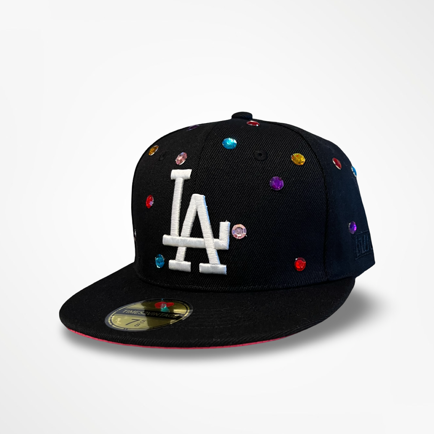 Gem Life LA - Black Fitted