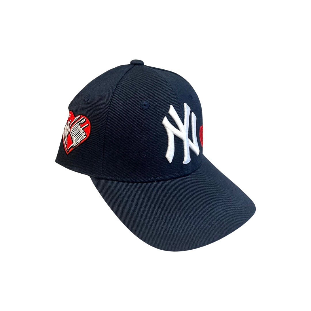 I Love NY - Navy Blue