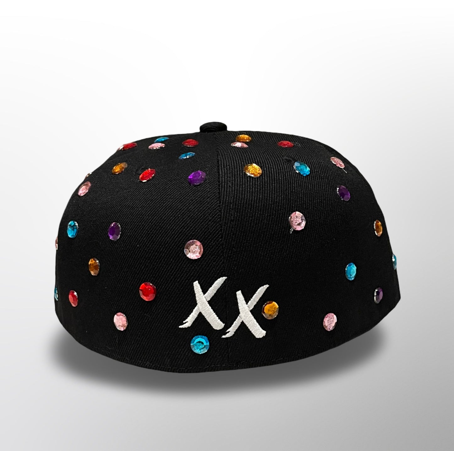 Gem Life NY - Black Fitted