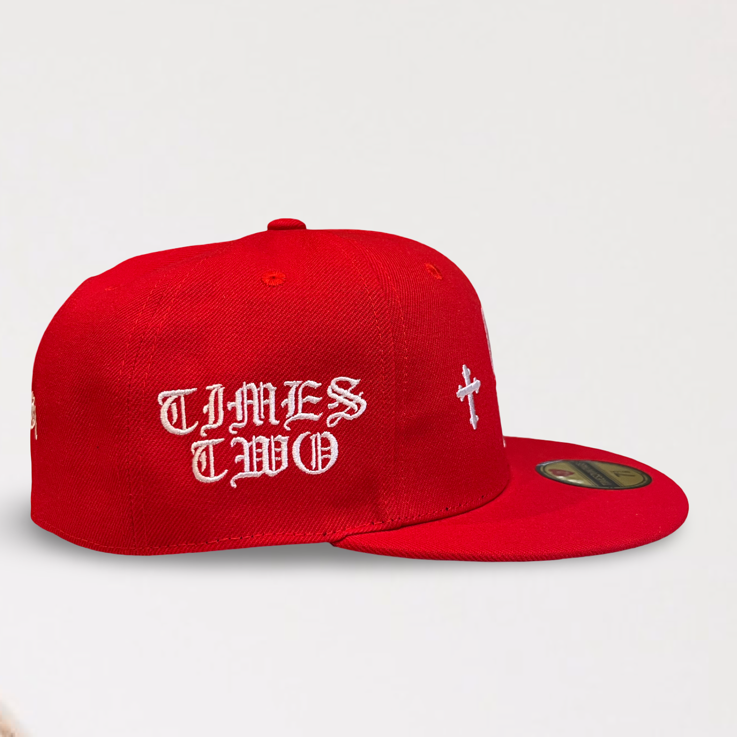 I Love Seattle - Red Fitted