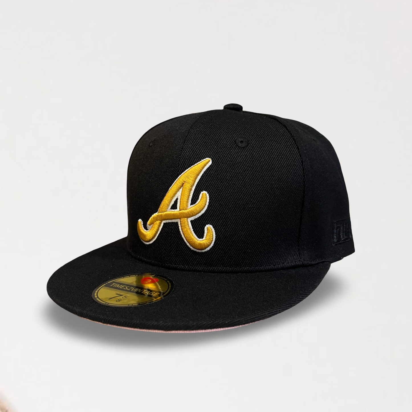 Stay Weird ATL - Black Fitted