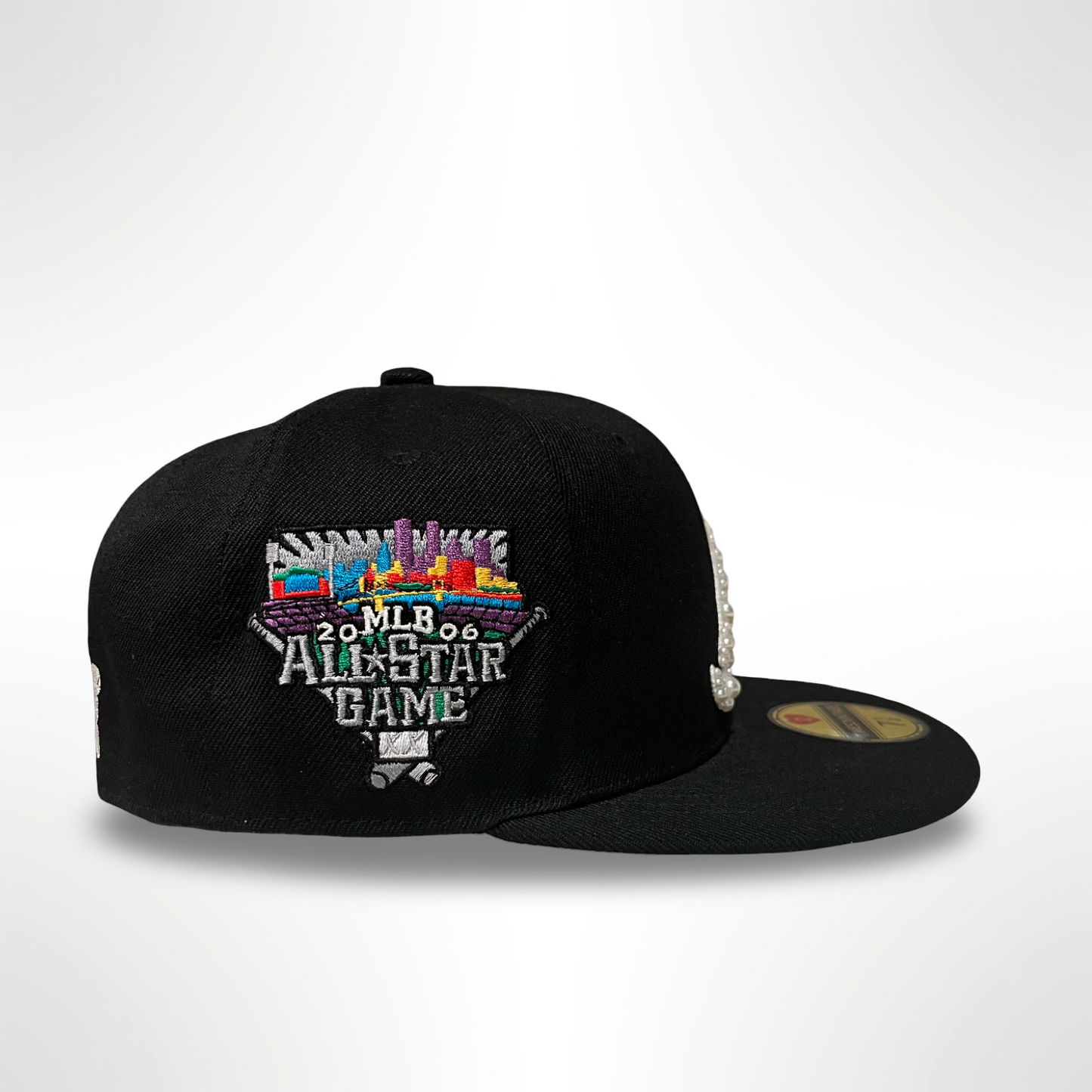 Pearl World ATL - Black Fitted