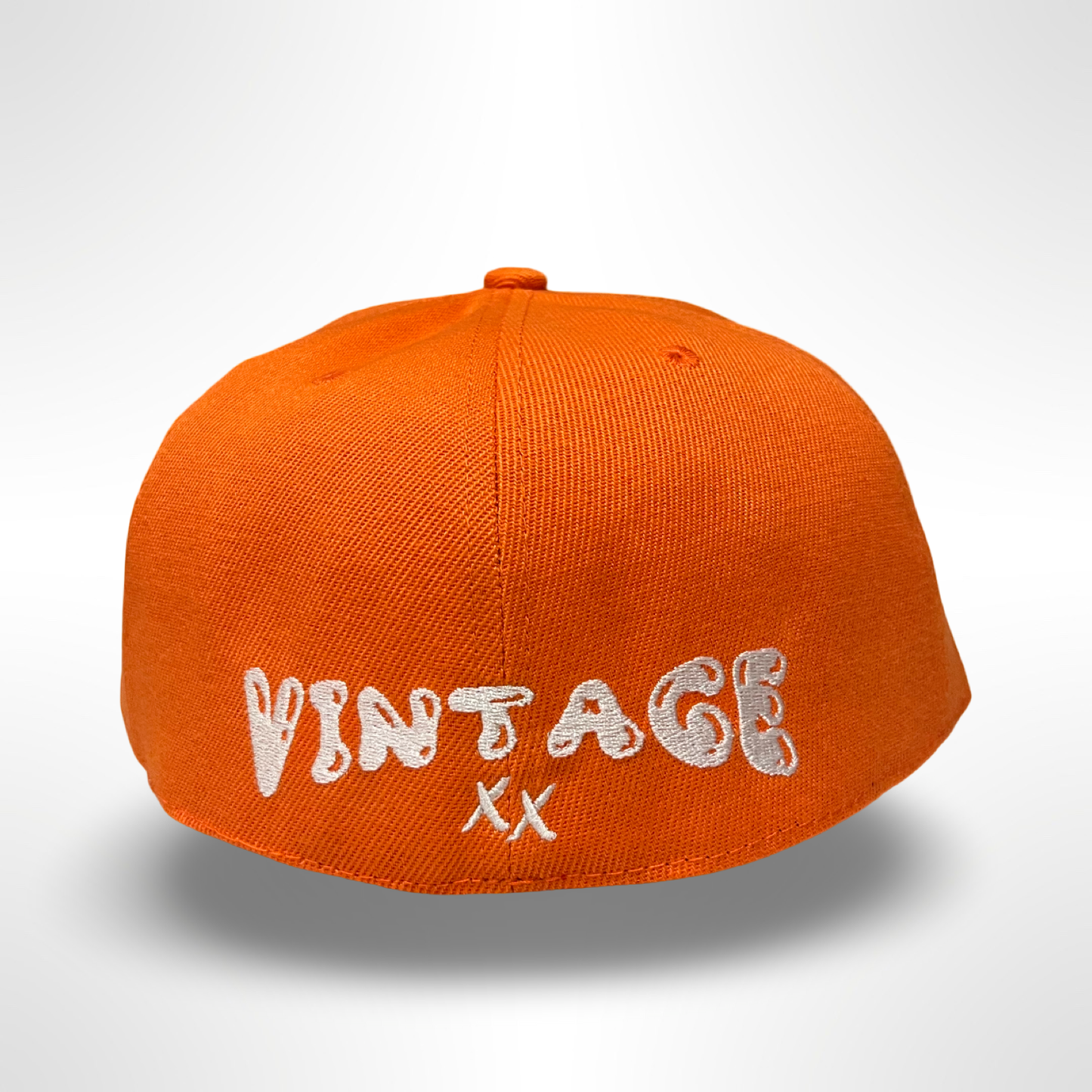 Pearl World Oakland - Orange Fitted