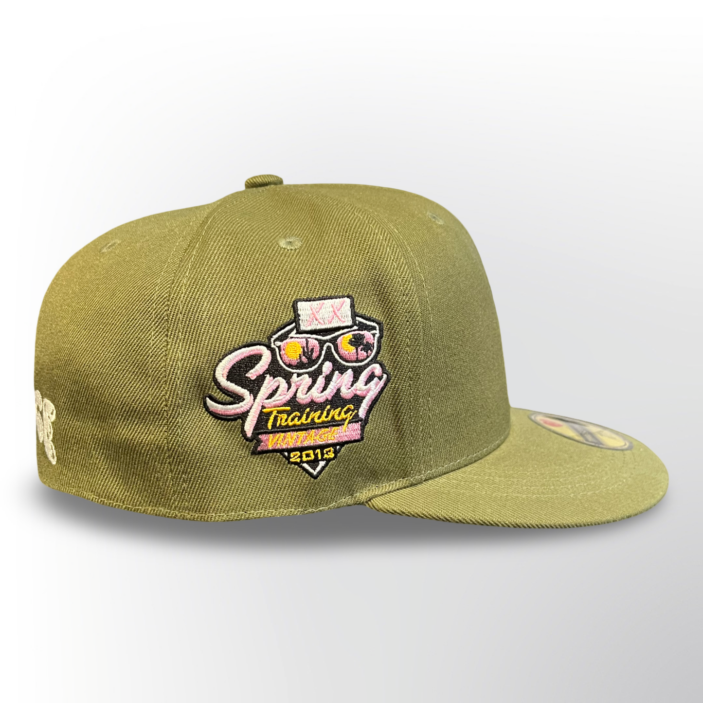 Spring Training Miami - Fitted Hat