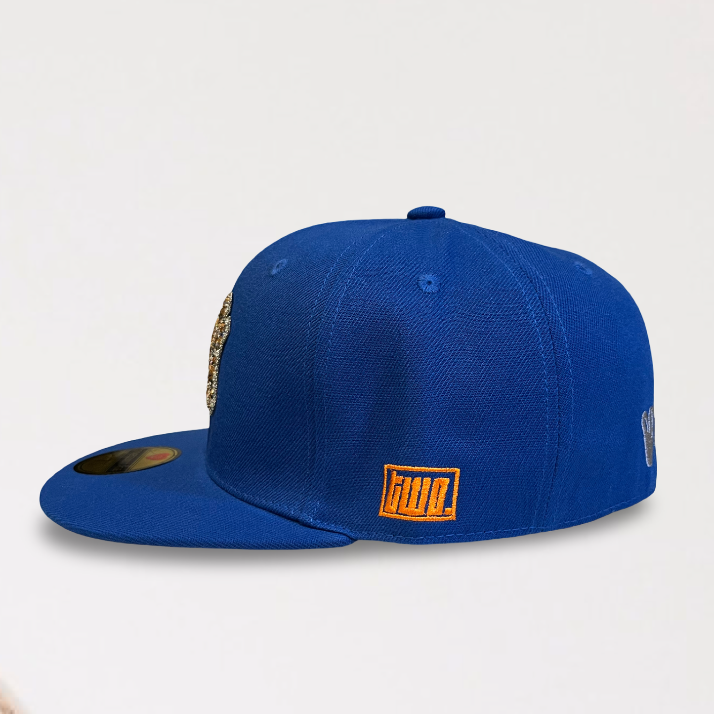 Diamonds Dancing NY - Royal Blue Fitted