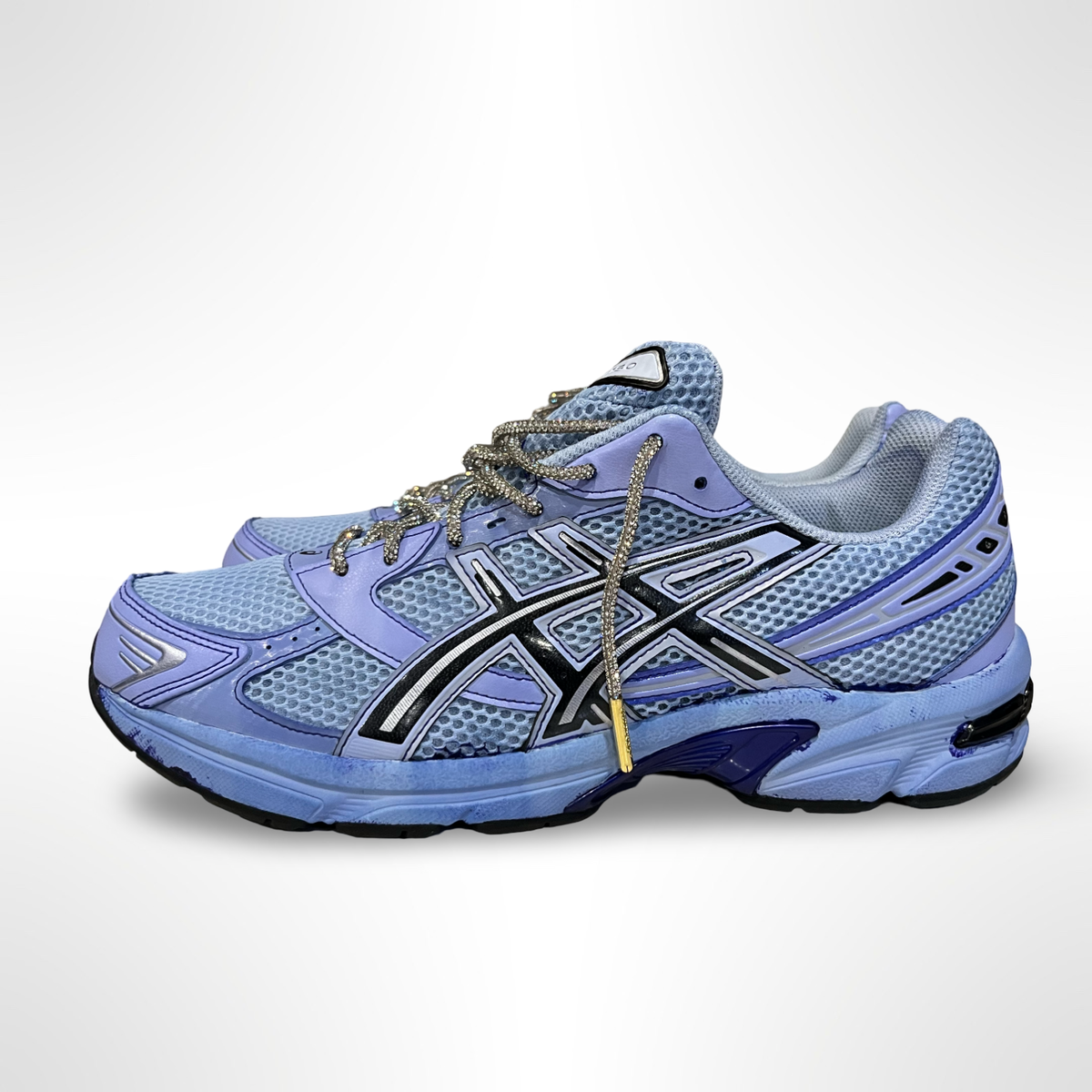 Kool Blue ASICS by Times2vintage