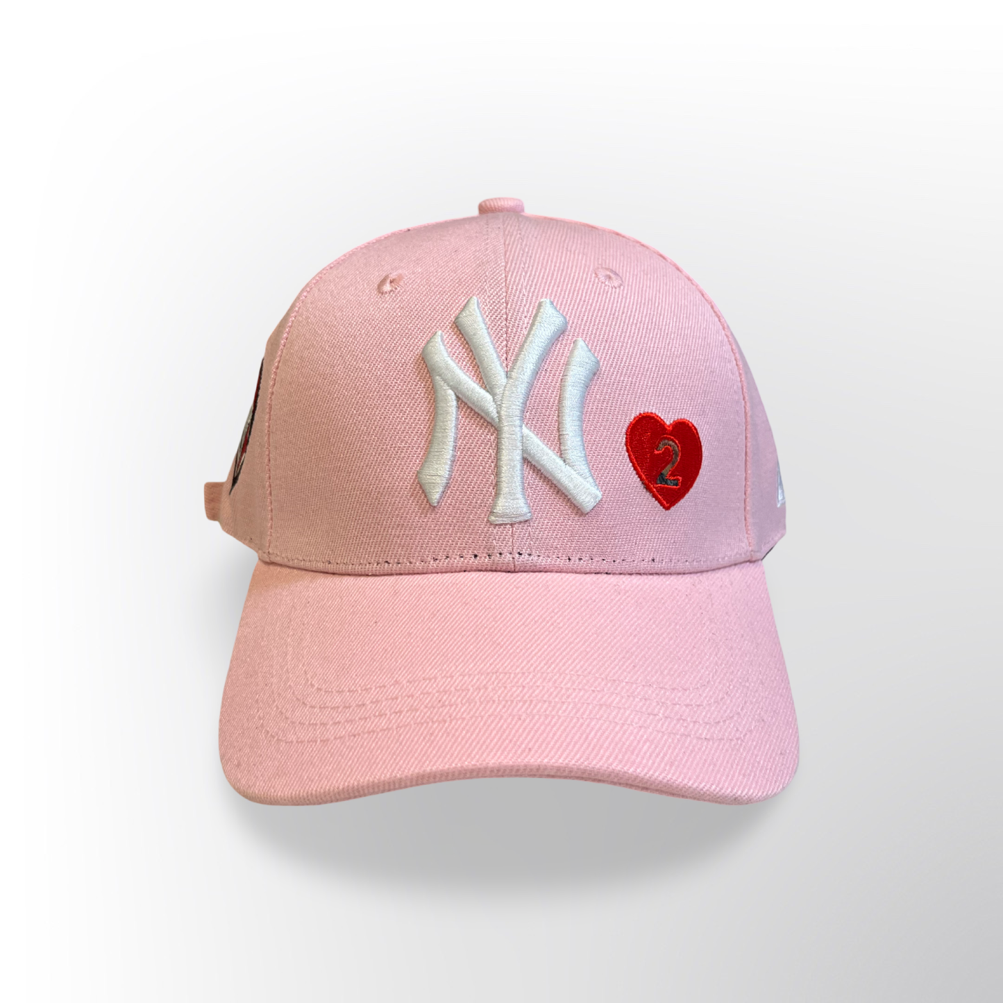 I Love NY - Pink