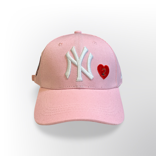 I Love NY - Pink
