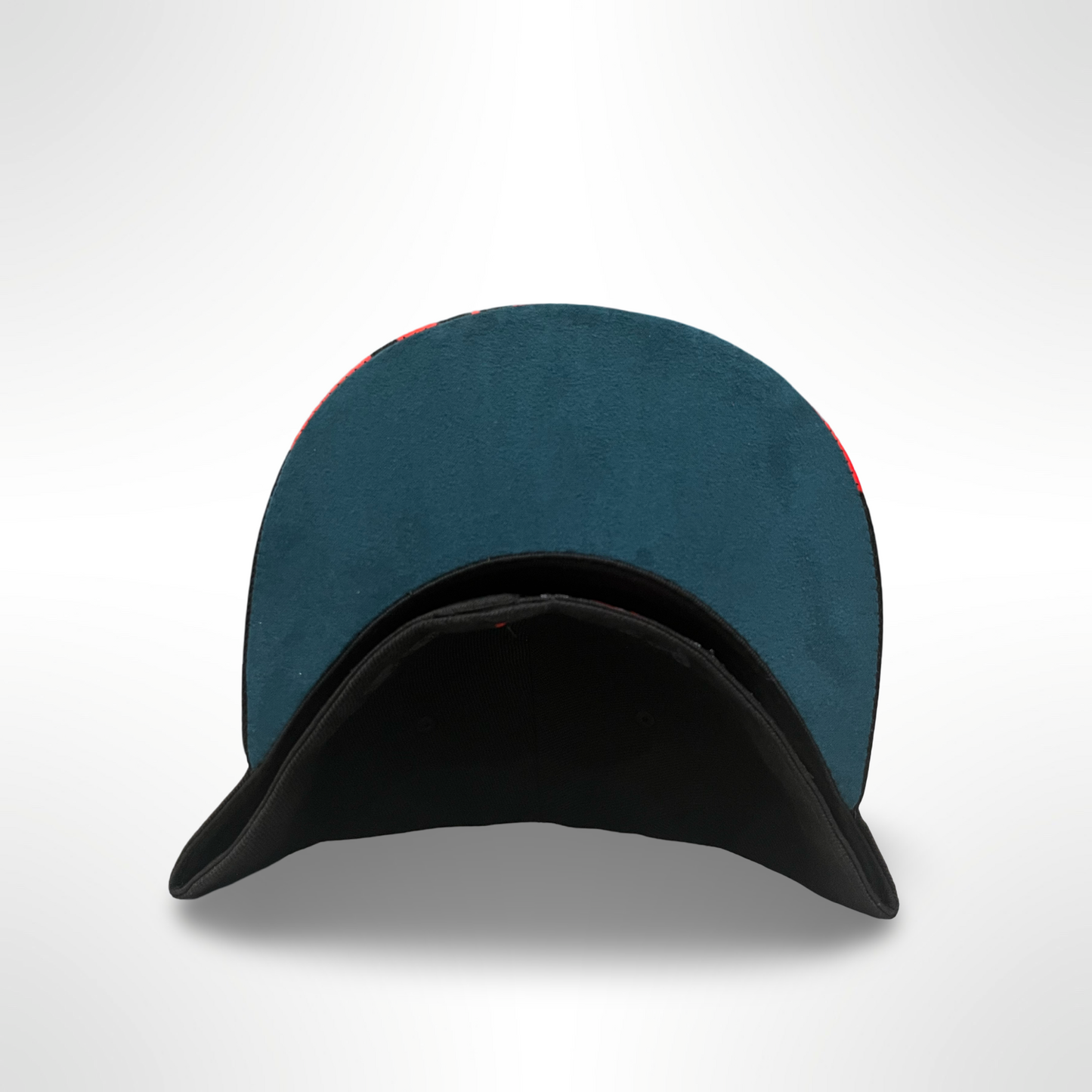 Heat It Up Atlanta - Black Fitted