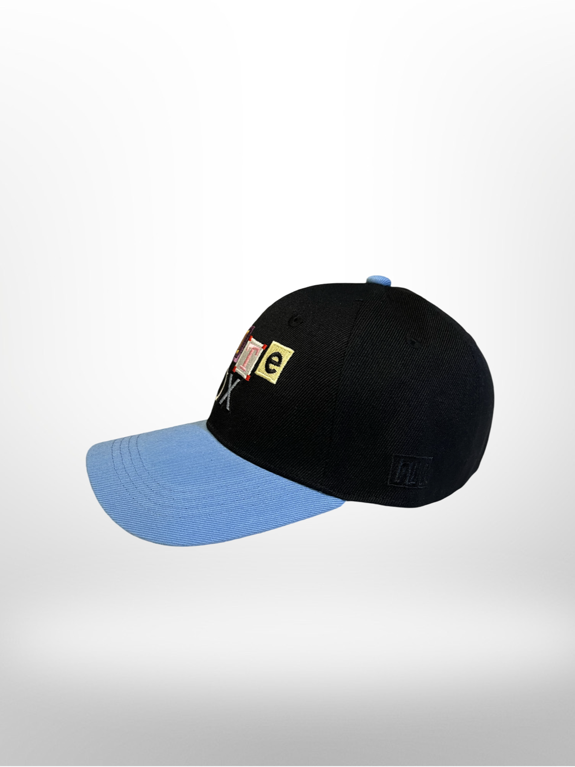 Sandbox White Sox - Black/Light Blue