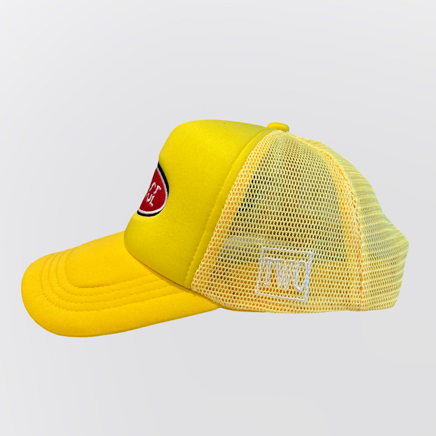 Classic Vintage Trucker - Yellow Trucker