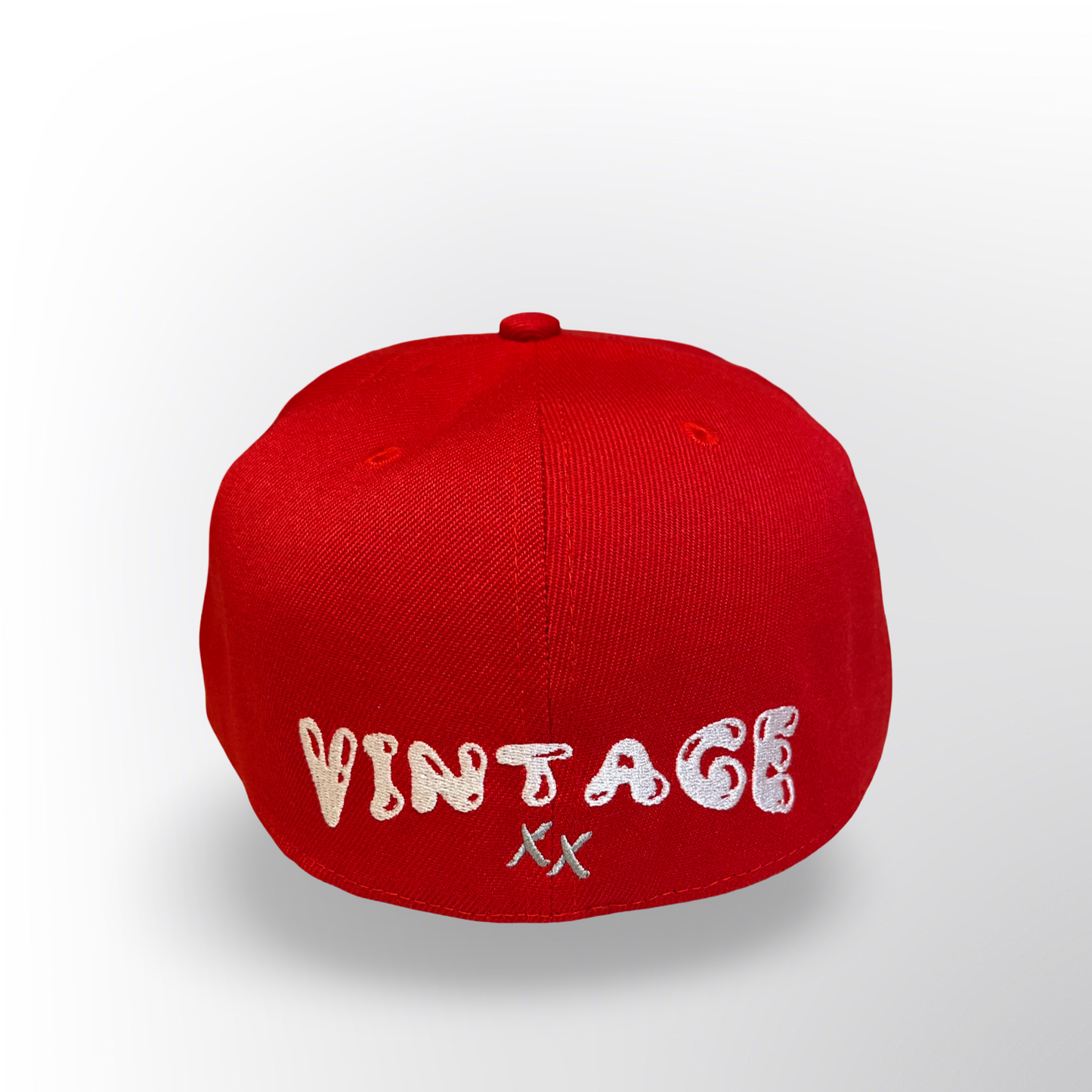 Be Alert Cubs - Red Fitted