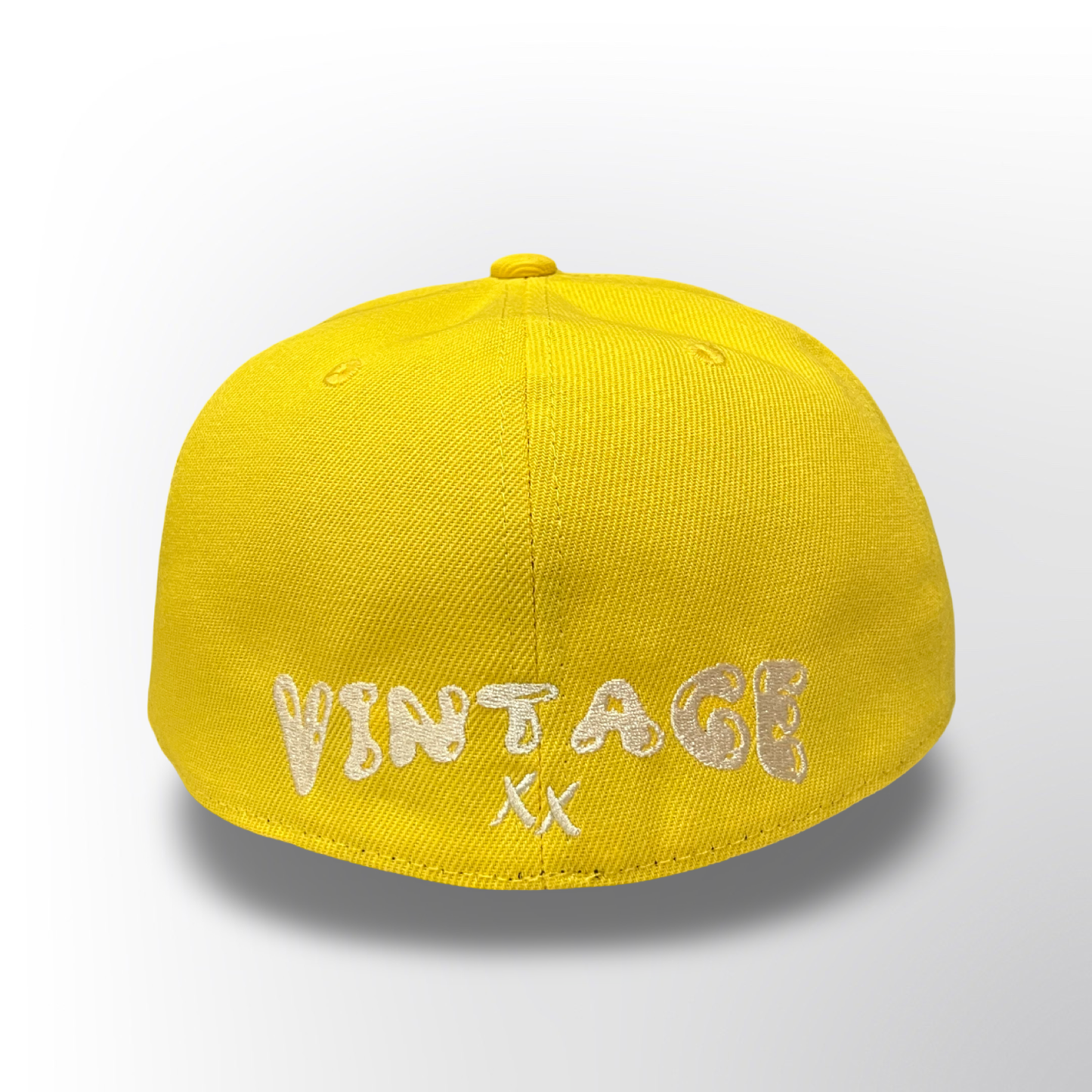 Pearl World NY - Yellow Fitted
