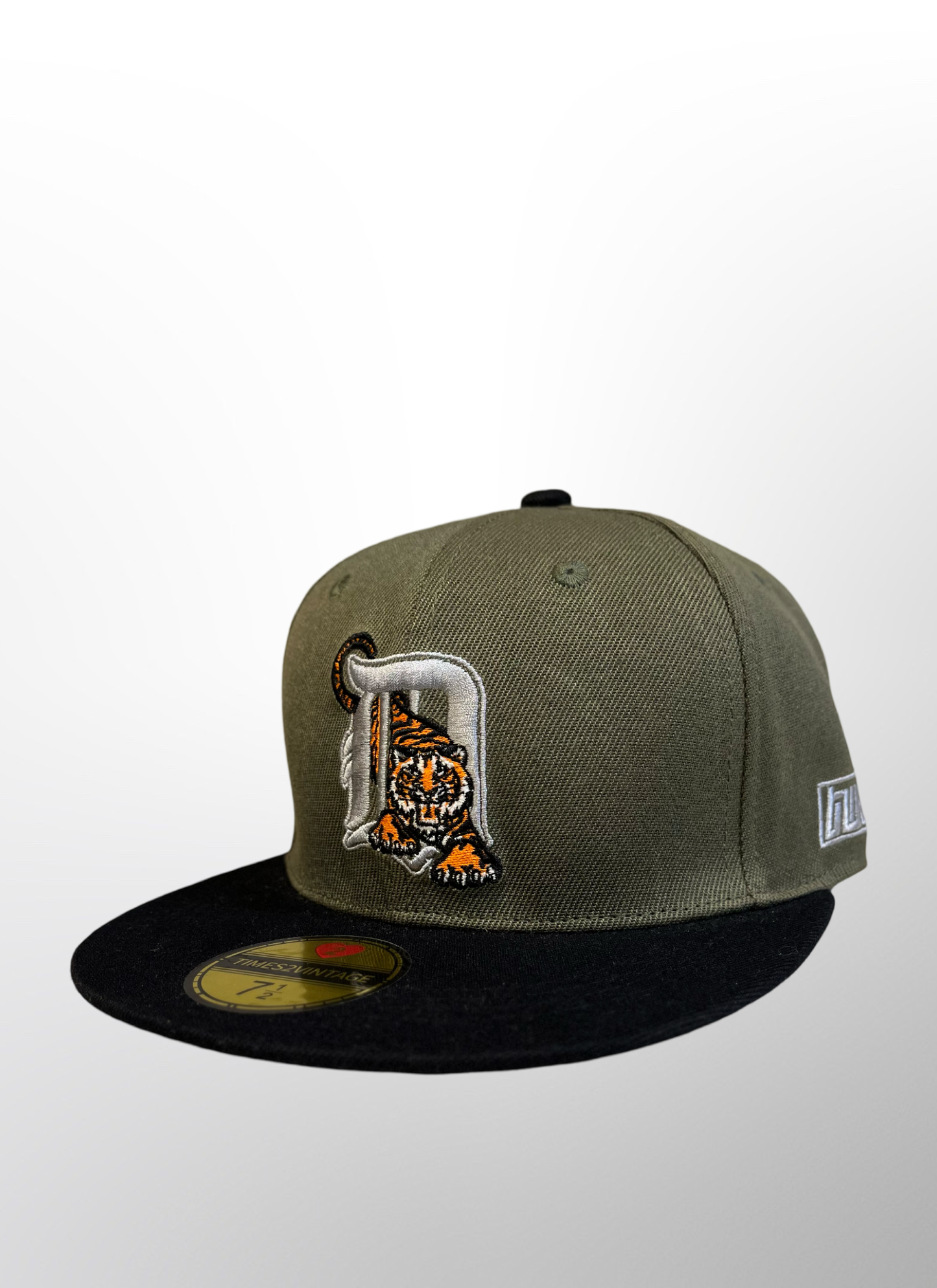 Tiger Land Detroit - Fitted Hat