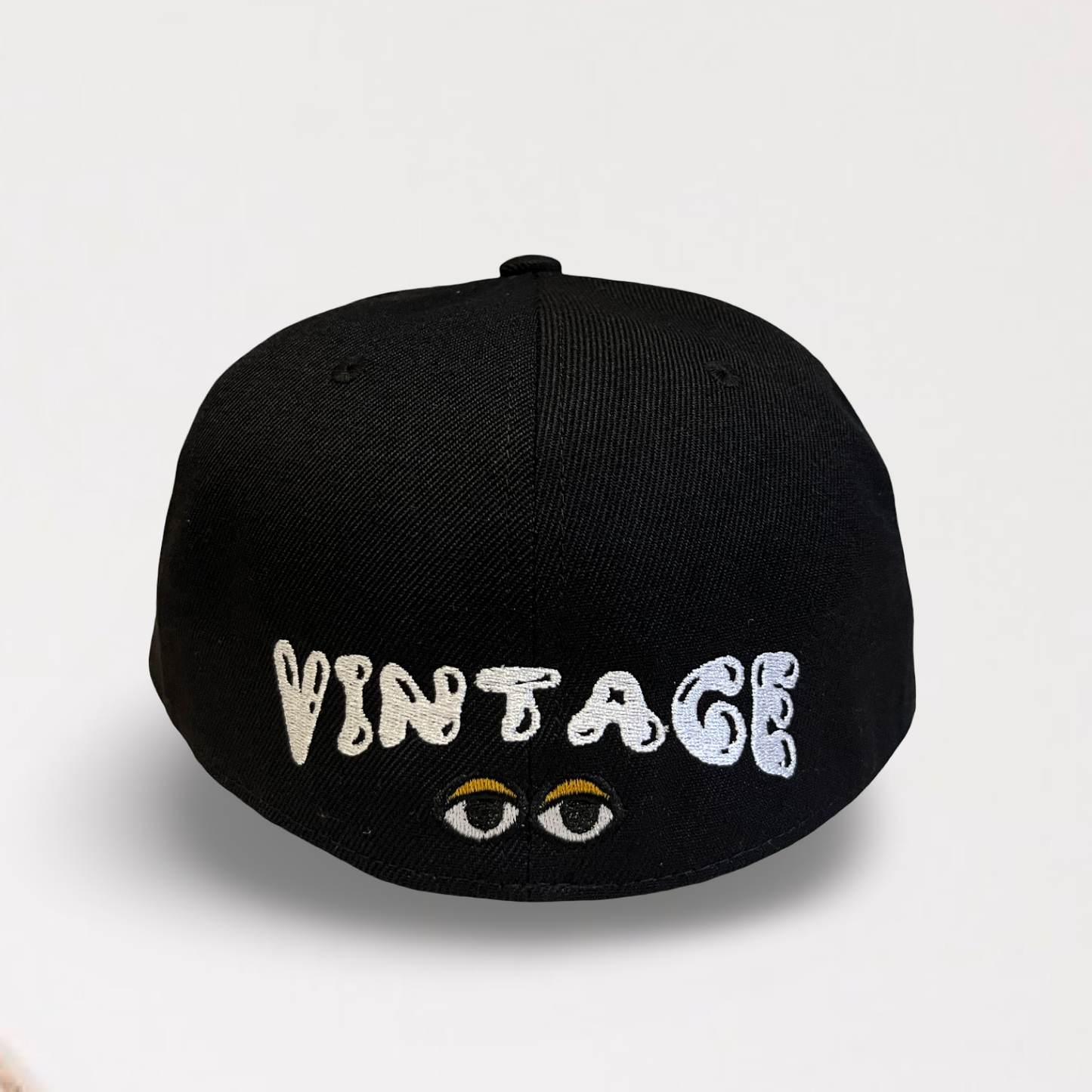 Stay Weird ATL - Black Fitted