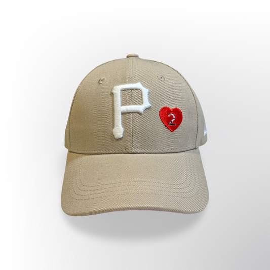 I Love Pittsburgh - Beige