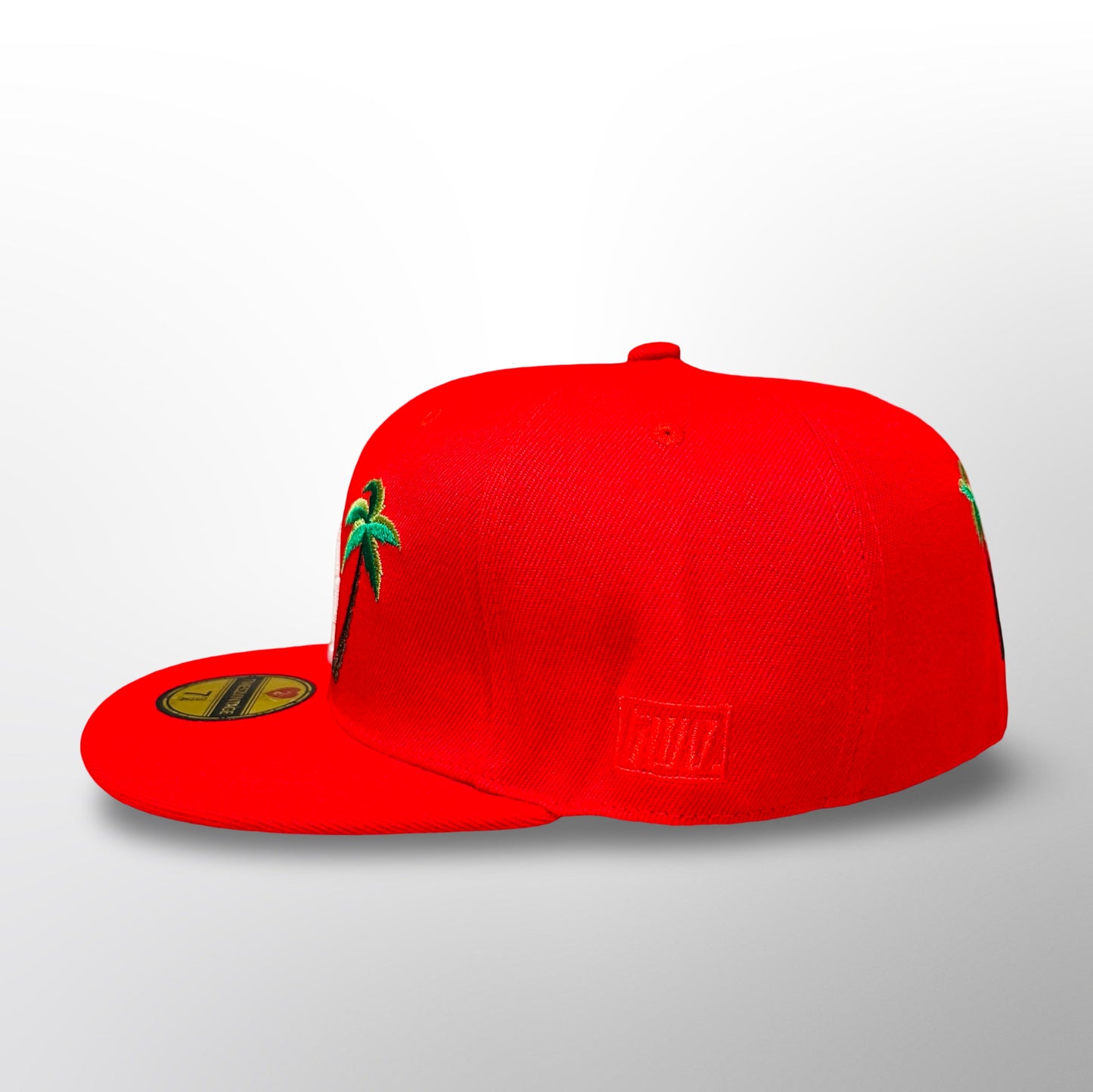 The Palms LA - Red Fitted