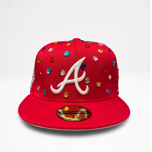 Gem Life ATL - Red Fitted
