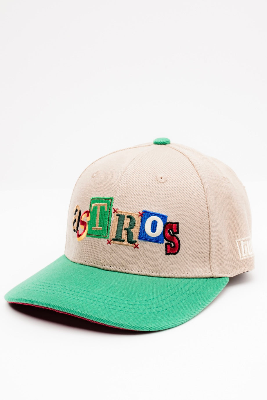 Carnival Astros - Beige/Green