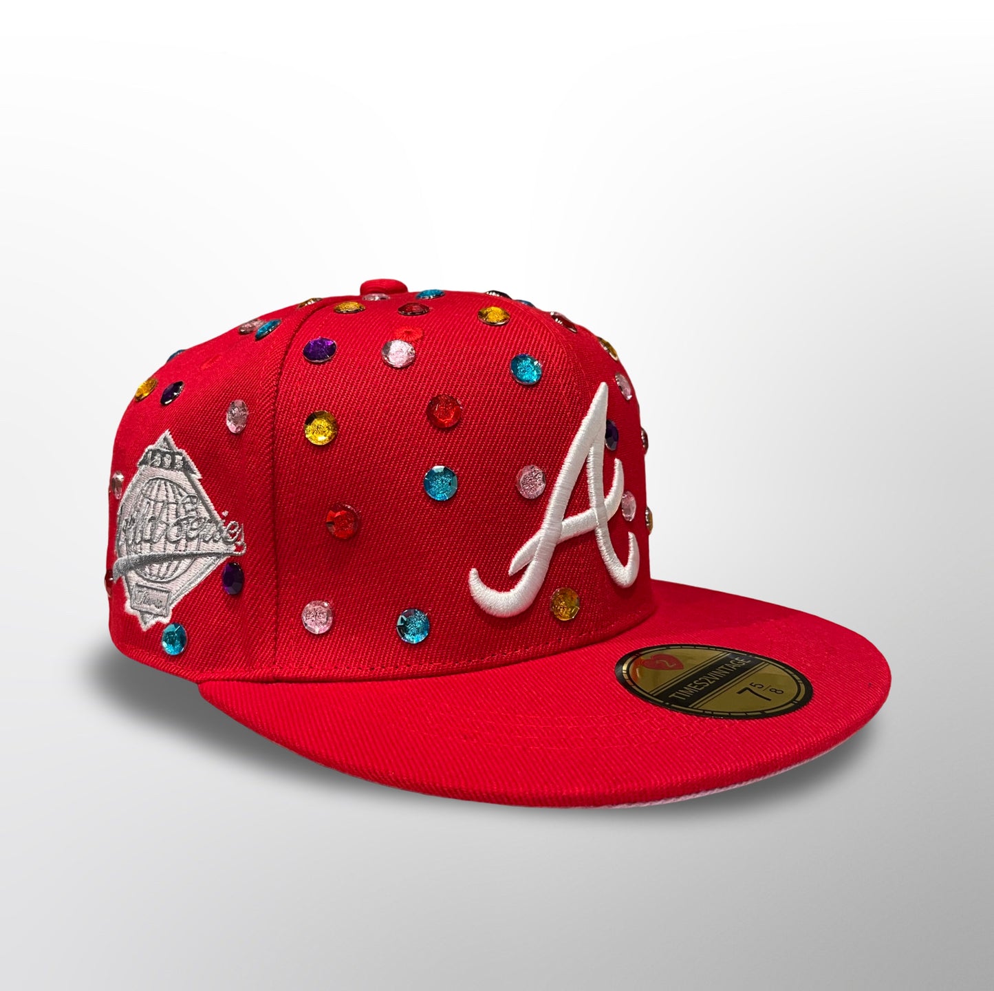 Gem Life ATL - Red Fitted