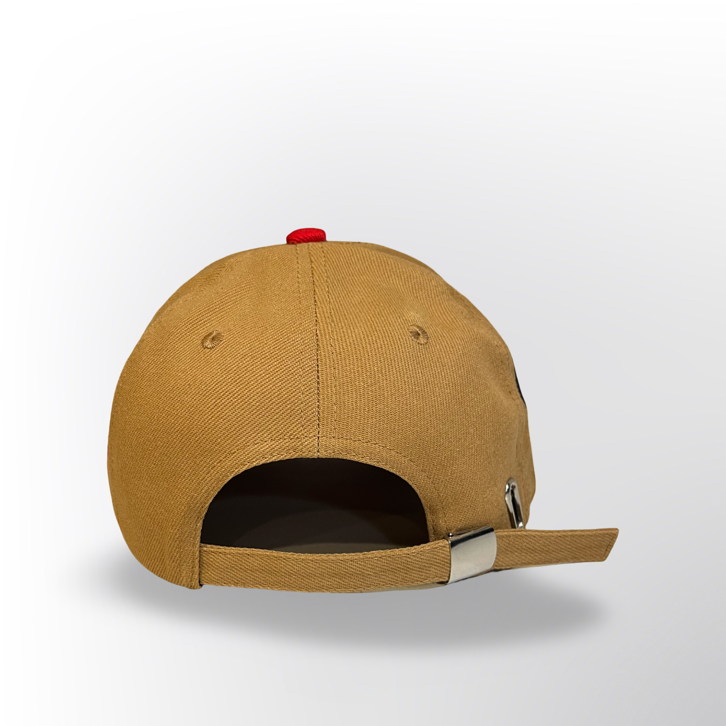 What The Pirates - Tan/Red