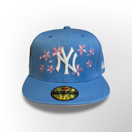 Cherry Blossom NY - Fitted