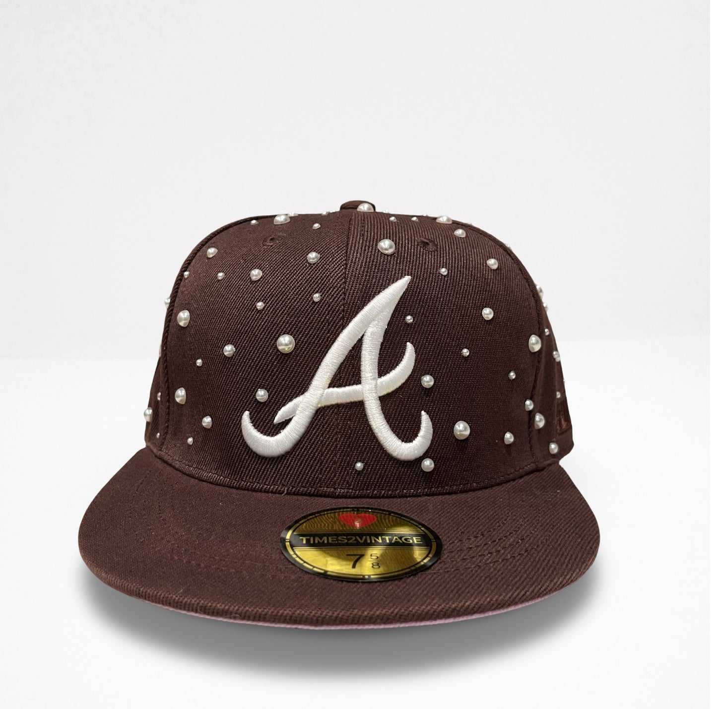 Pearl 360 ATL - Brown Fitted
