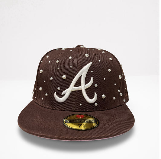 Pearl 360 ATL - Brown Fitted