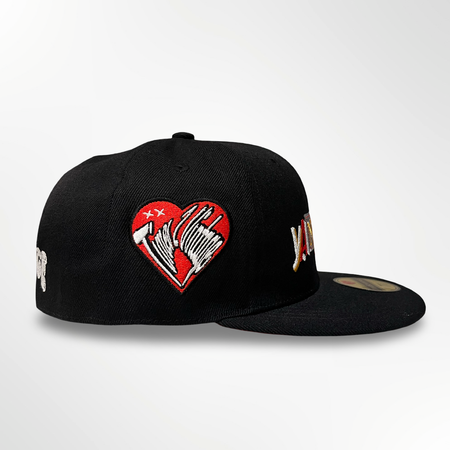 Yankees Playground - Black Fitted