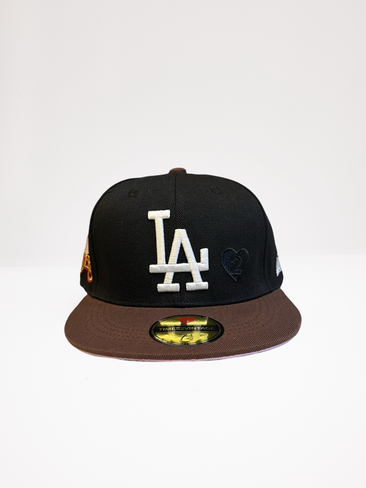 Fall In LA - Fitted Hat