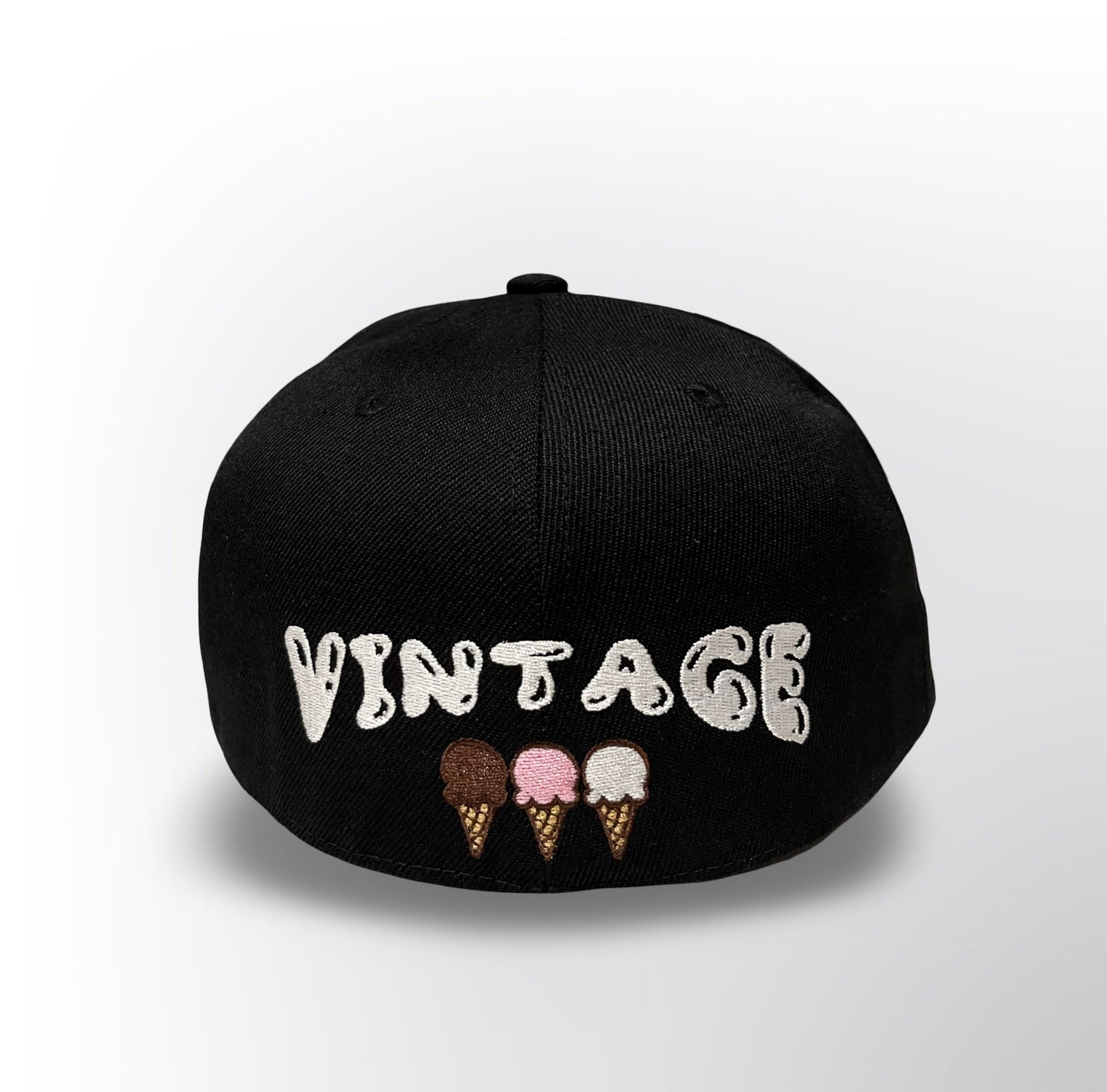 County Fair Atlanta - Black Fitted