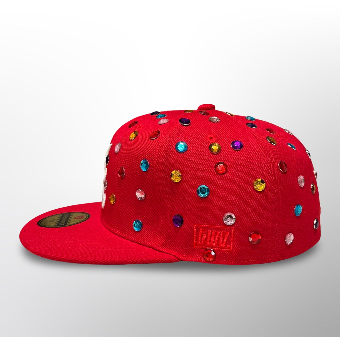 Gem Life ATL - Red Fitted