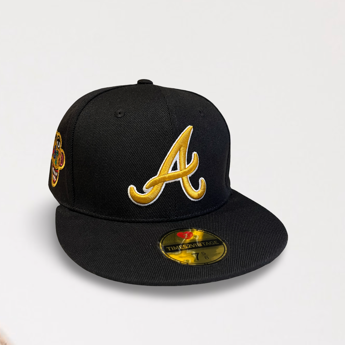 Stay Weird ATL - Black Fitted