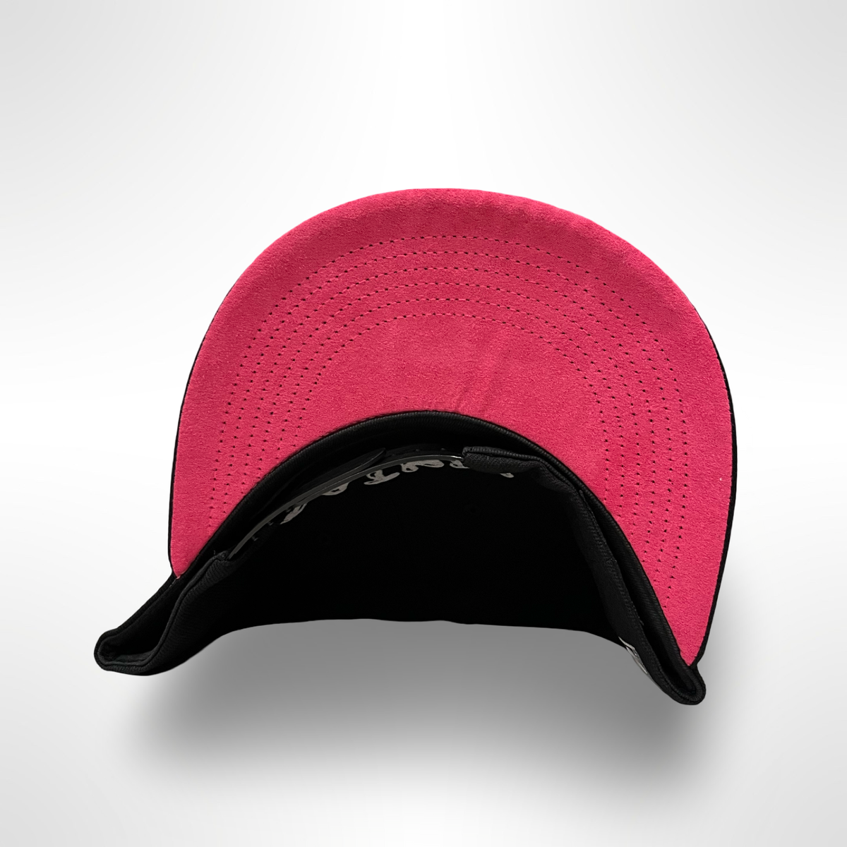 Diamonds Dancing NY - Black Snap Back