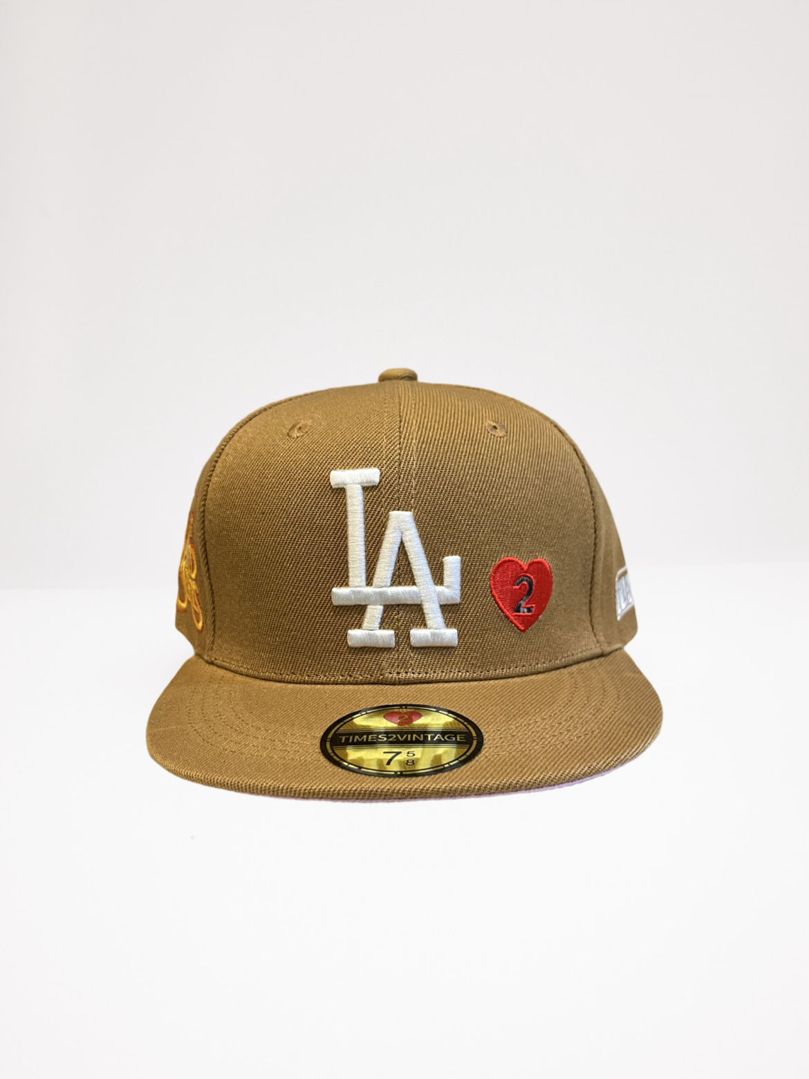 Gingerbread LA - Fitted Hat