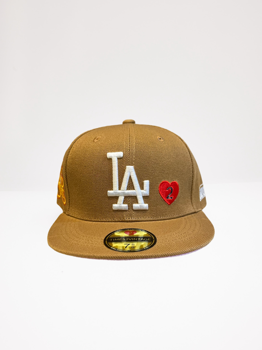 Gingerbread LA - Fitted Hat