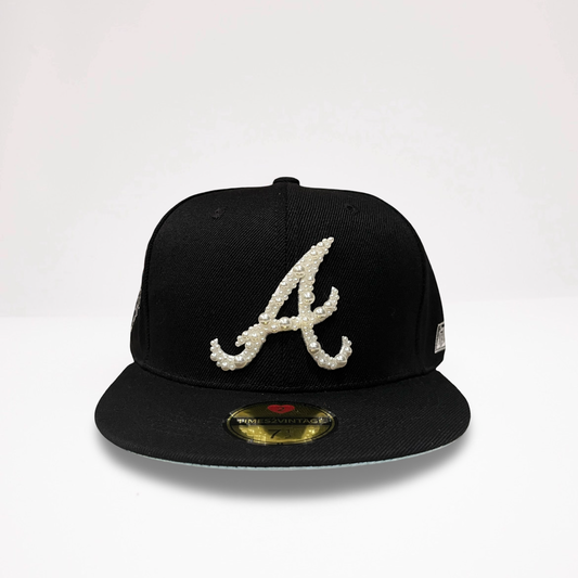 Pearl World ATL - Black Fitted