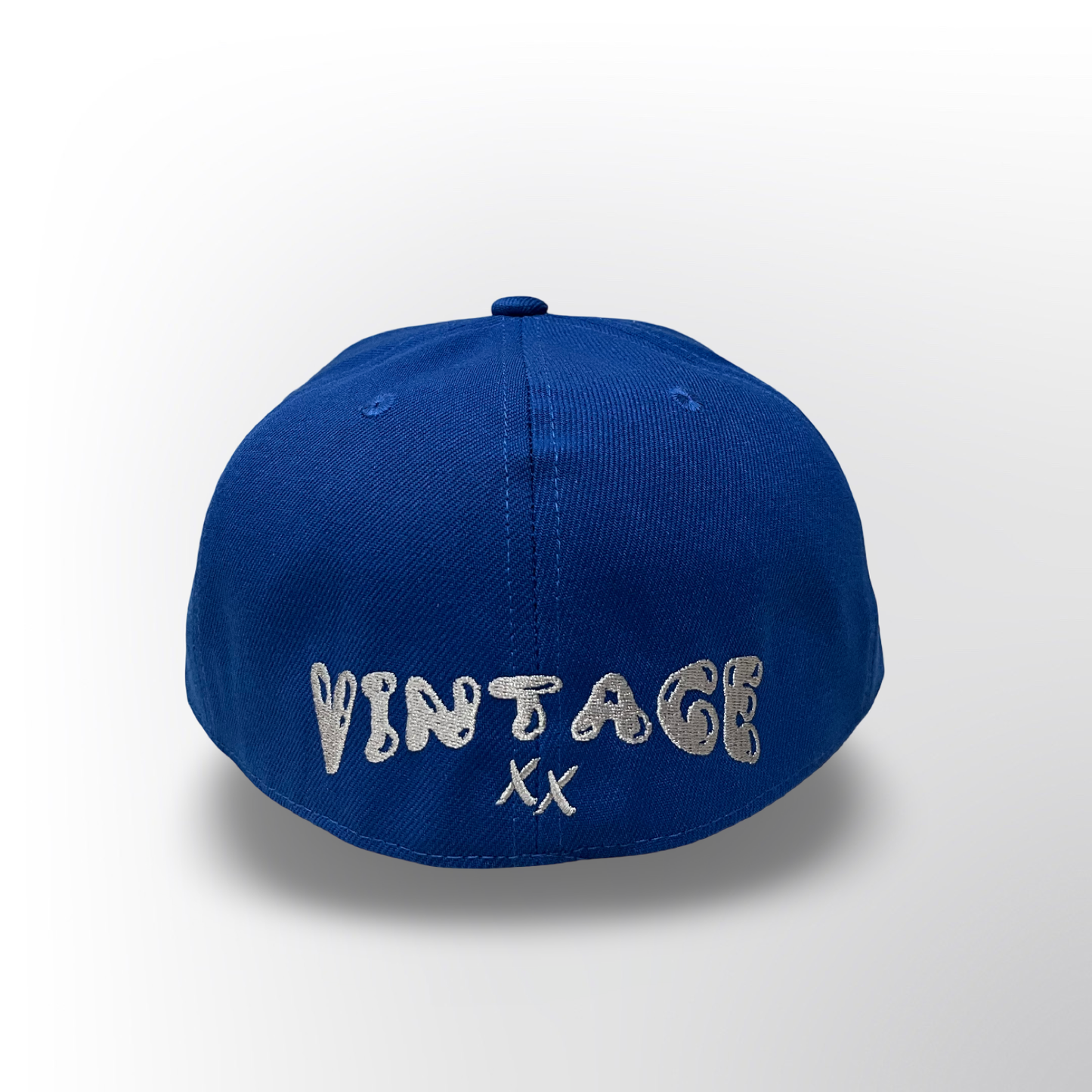 Diamonds Dancing LA - Royal Blue Fitted