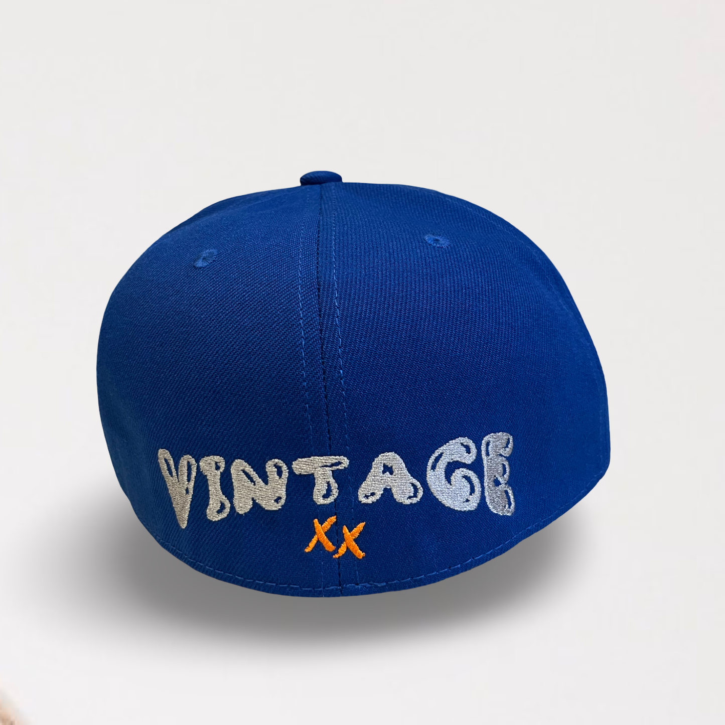 Diamonds Dancing NY - Royal Blue Fitted