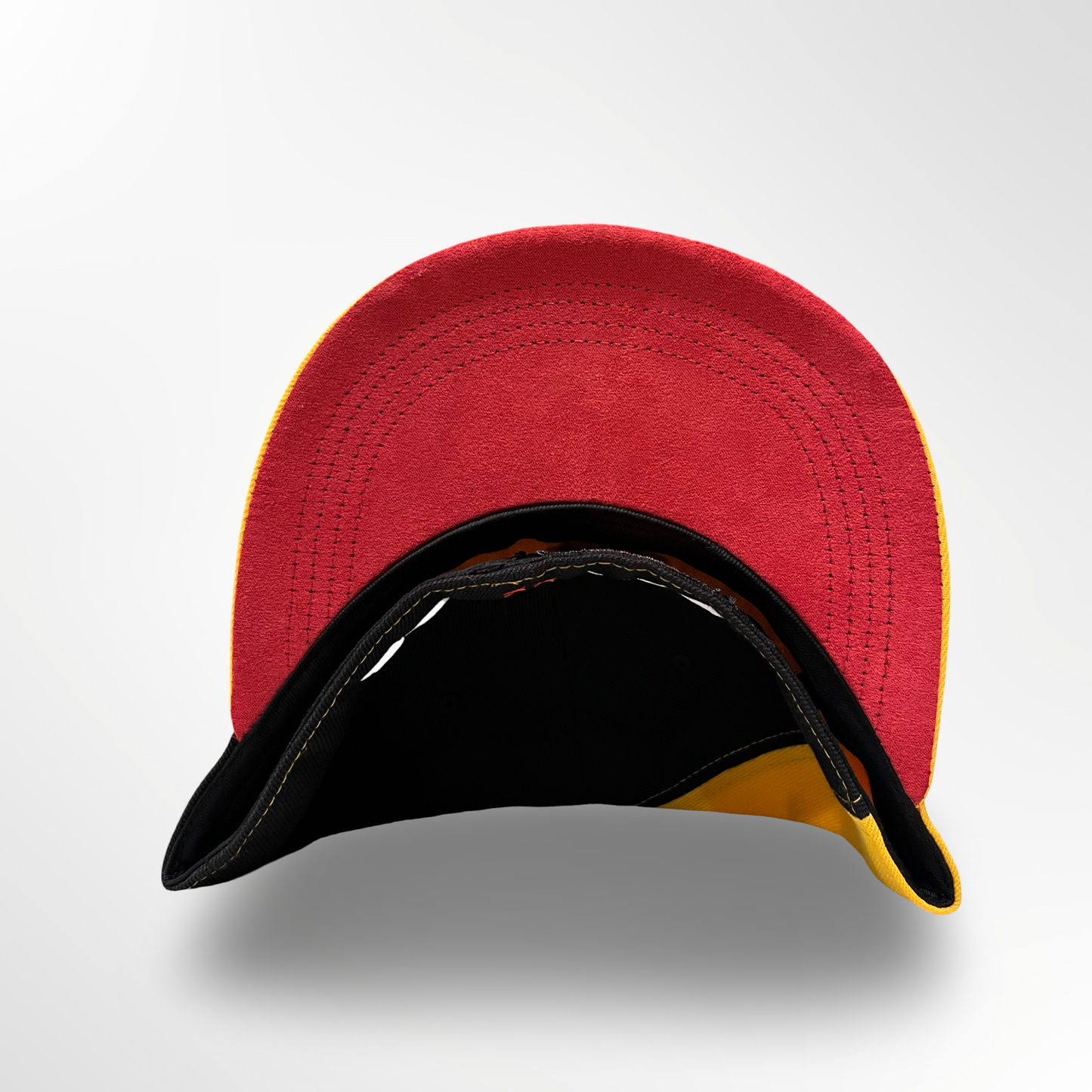 Big Lights Mets - Yellow/Black Fitted