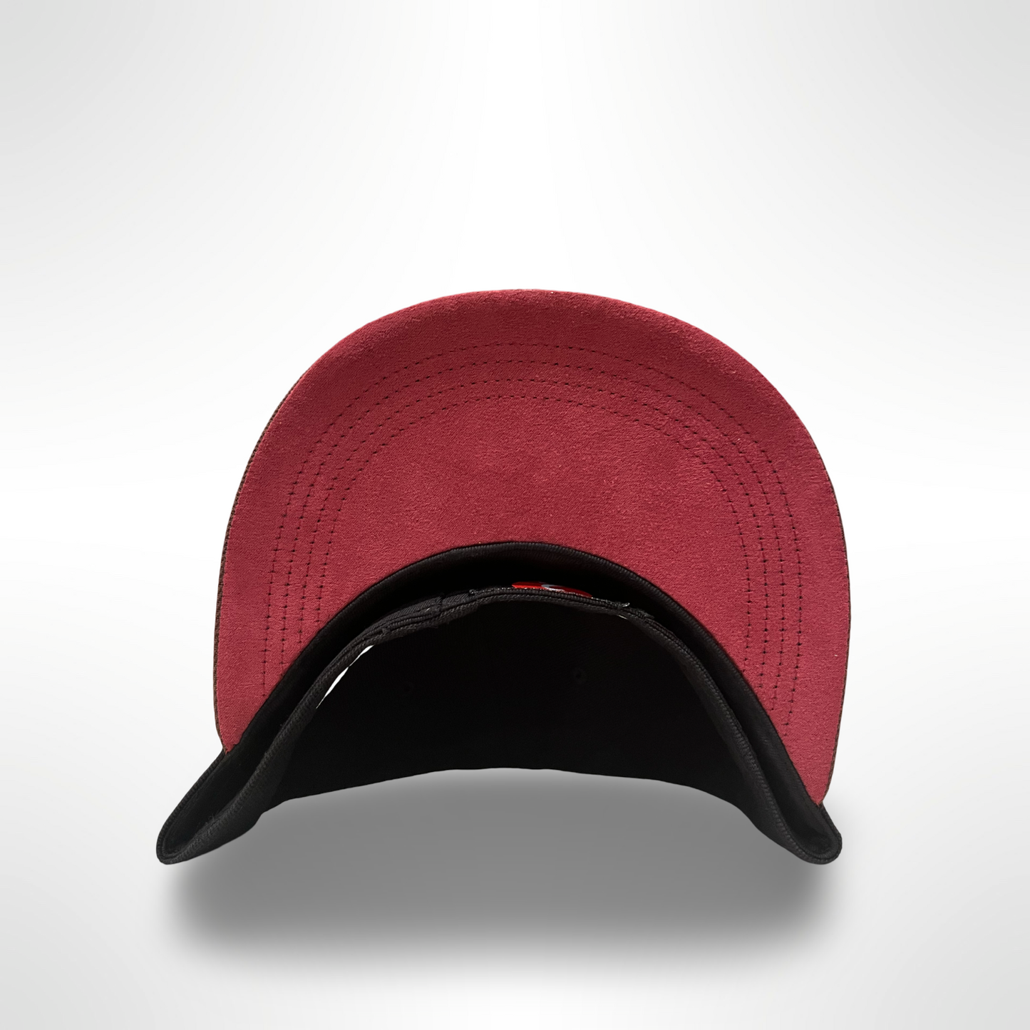 Philly Gem - Black/Brown Fitted