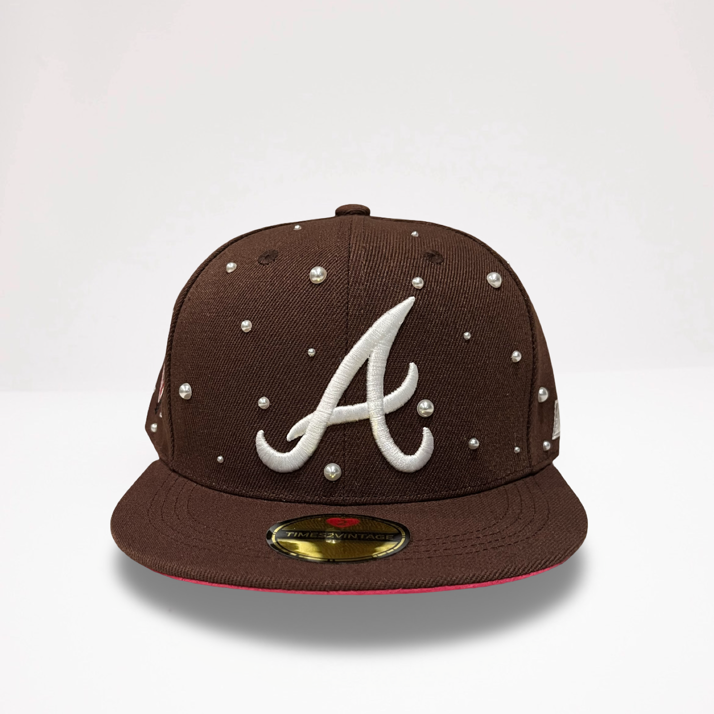 Pearl 360 ATL - Brown Snap Back