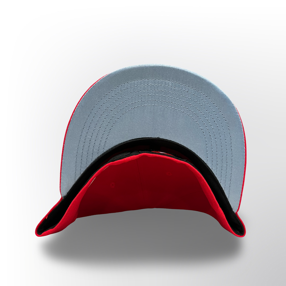 Diamonds Dancing ATL - Red Fitted