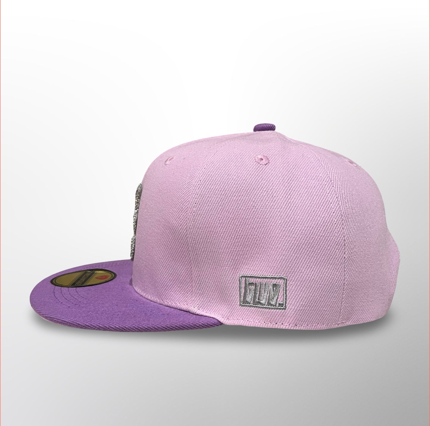 Let’s Get Groovy ATL - Lavender/Purple Snap Back
