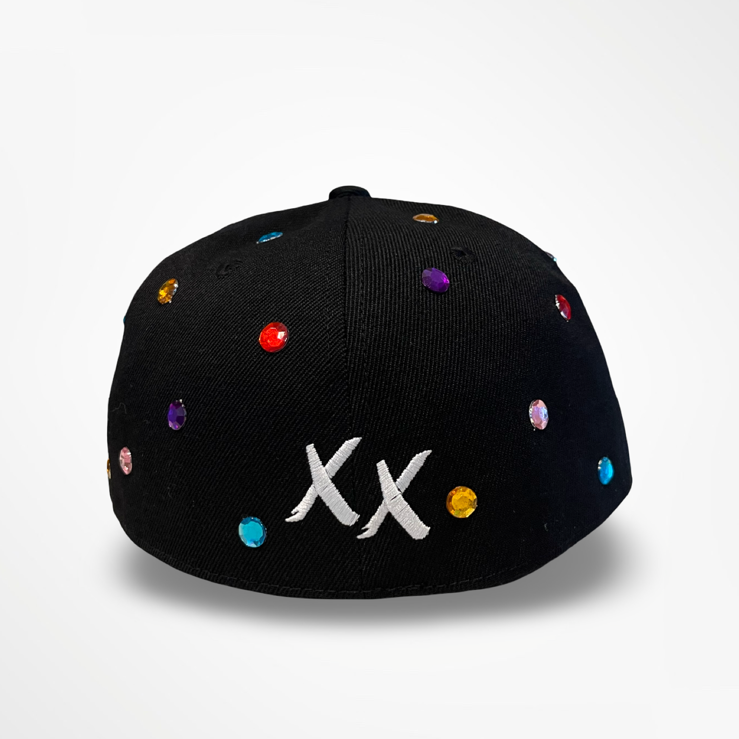 Gem Life LA - Black Fitted