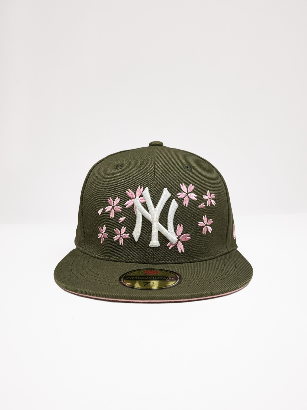 Cherry Blossom NY - Fitted