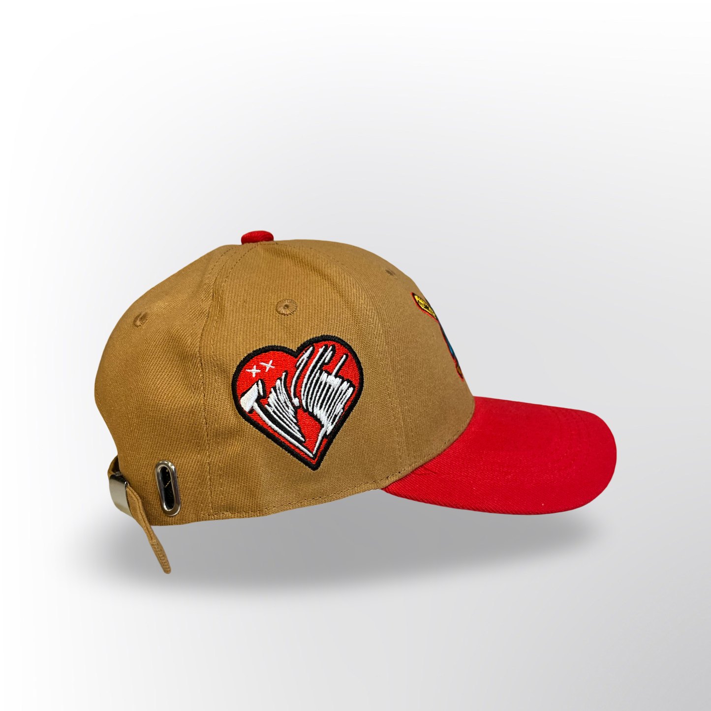 What The Pirates - Tan/Red