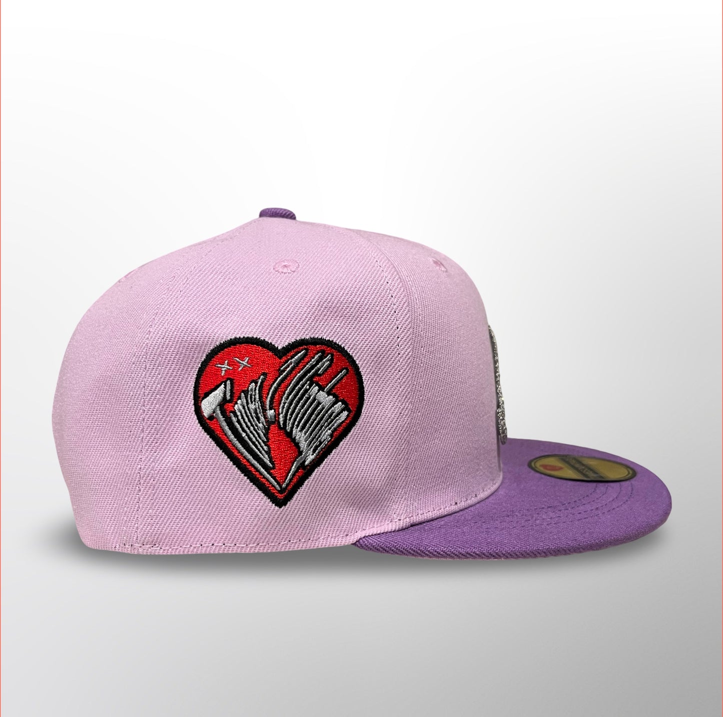 Let’s Get Groovy ATL - Lavender/Purple Snap Back