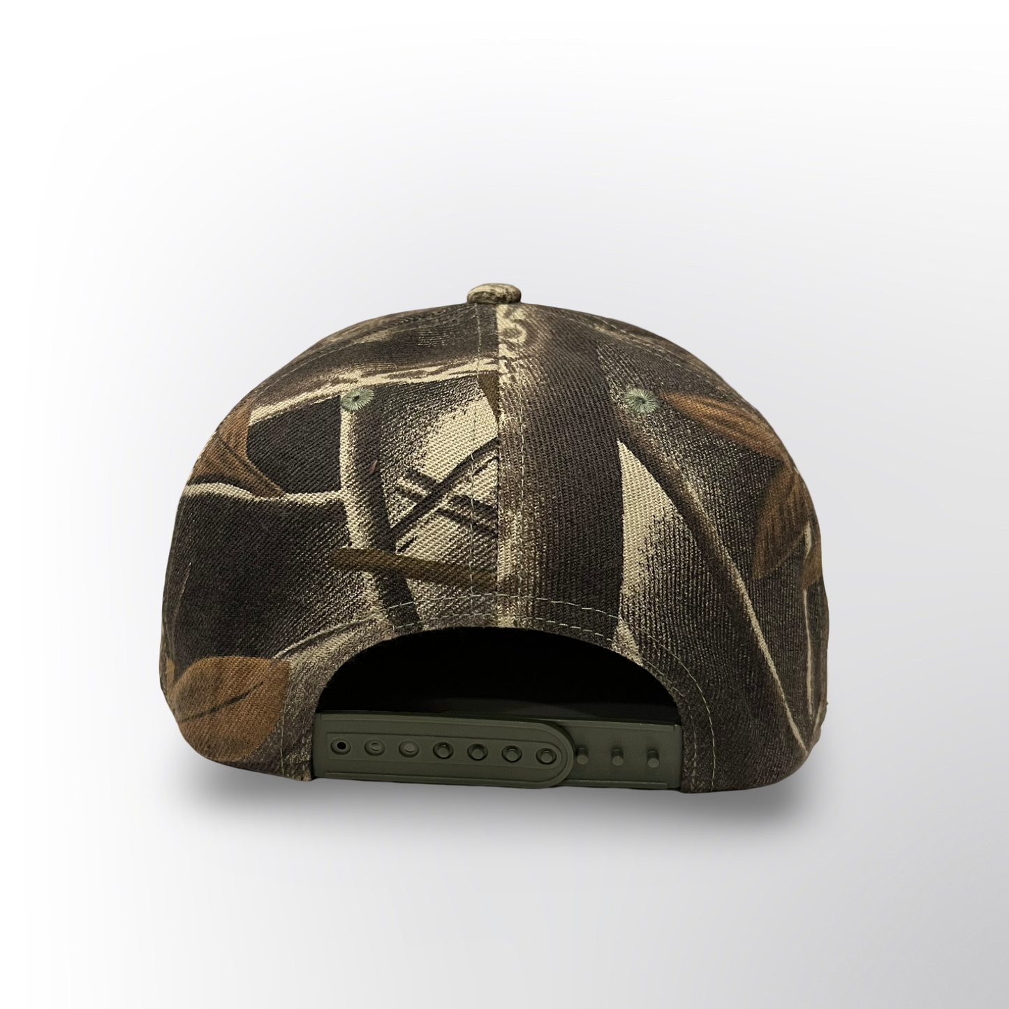 Diamonds Dancing NY - Camo Snap Back