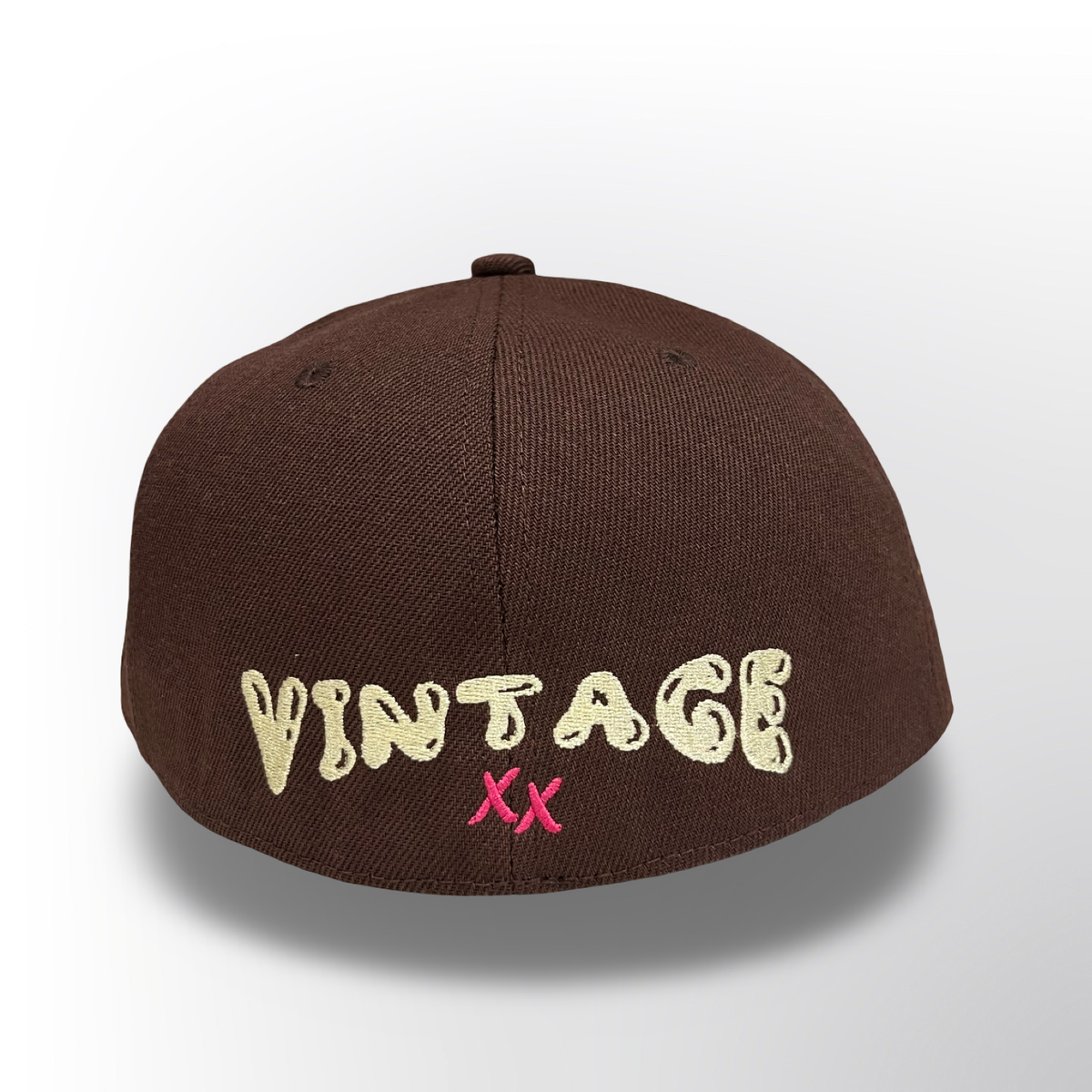 Fall In Charlotte - Brown Fitted